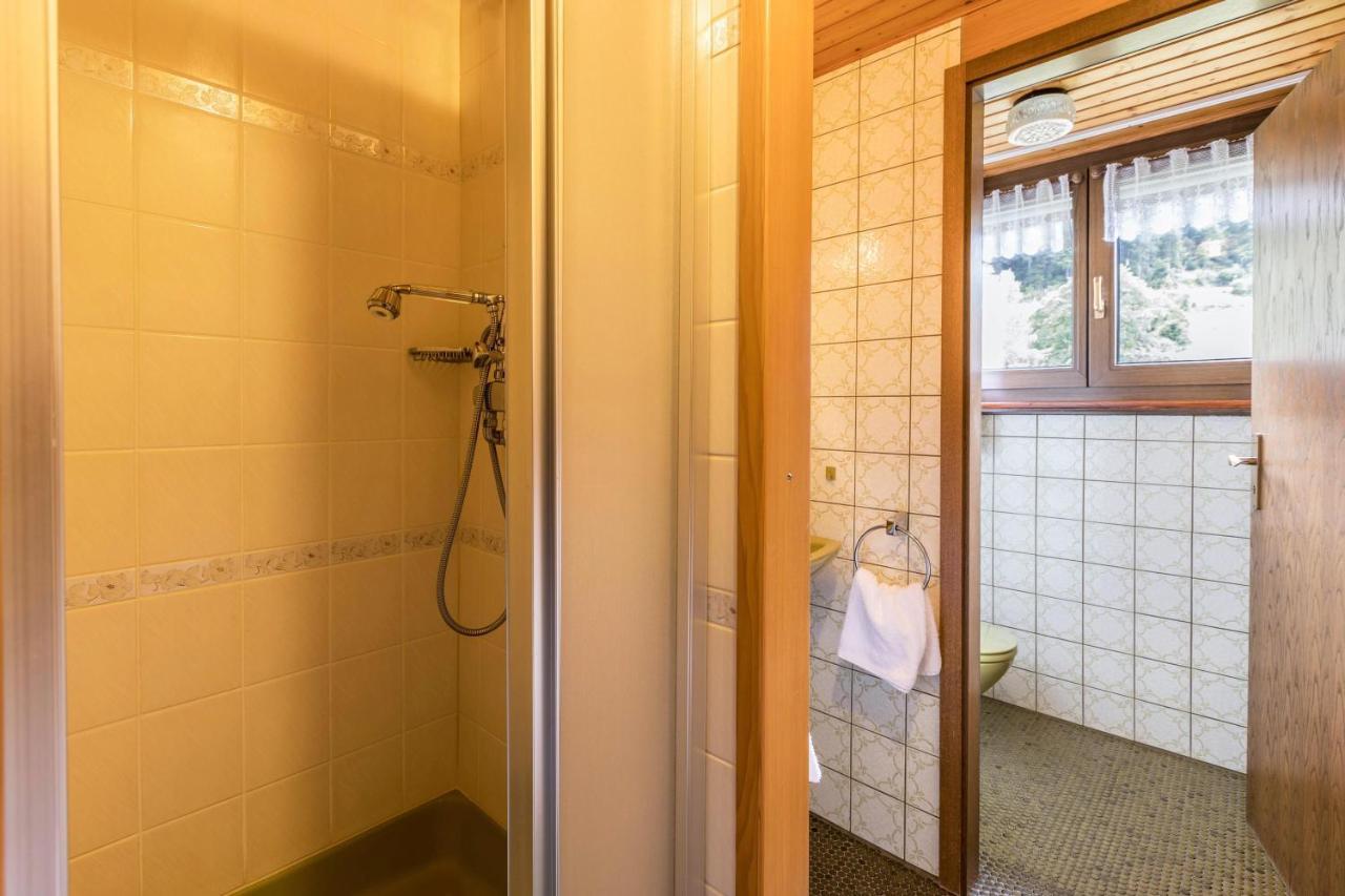 Am Wehrastrand App 5 Todtmoos Bagian luar foto