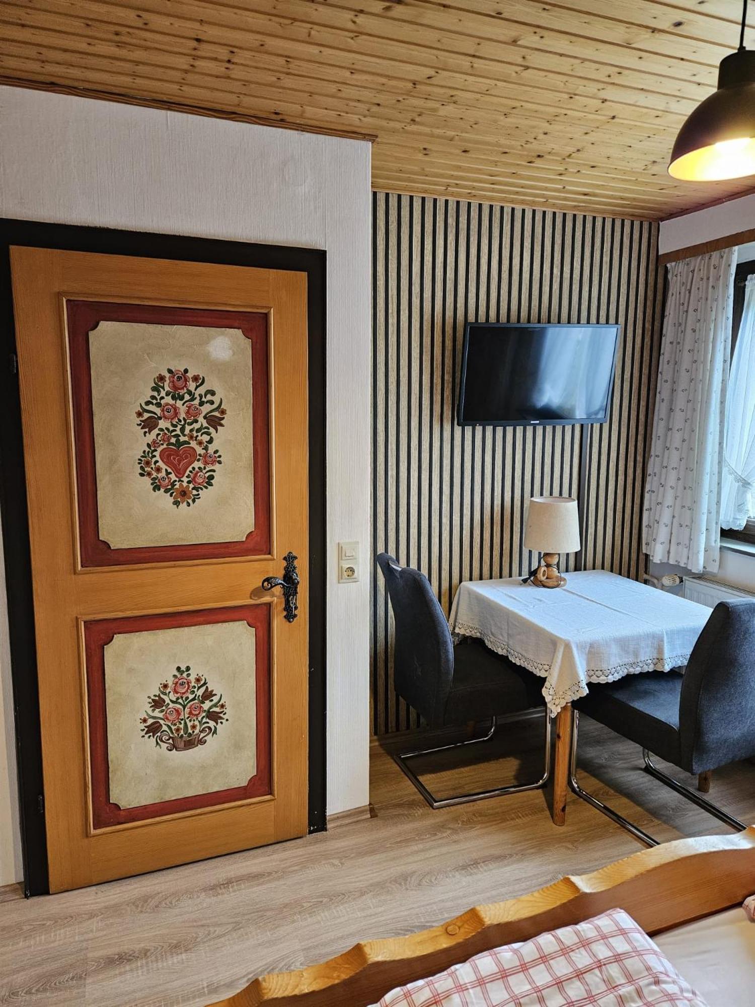 Am Wehrastrand App 5 Todtmoos Bagian luar foto